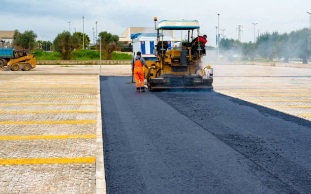 Best Commercial Driveway Pavers  in Plainview, NE